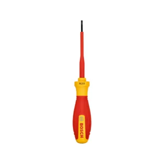   BOSCH Skrutkovač plochý SL 2,5 x 75 mm izolovaný do 1000 V