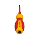 BOSCH Skrutkovač plochý SL 2,5 x 75 mm izolovaný do 1000 V