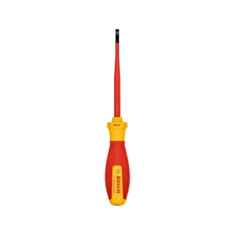   BOSCH Skrutkovač plochý SL 4,5 x 100 mm izolovaný do 1000 V