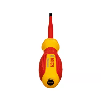   BOSCH Skrutkovač plochý SL 4,5 x 100 mm izolovaný do 1000 V