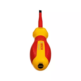   BOSCH Skrutkovač plochý SL 5,5 x 100 mm izolovaný do 1000 V