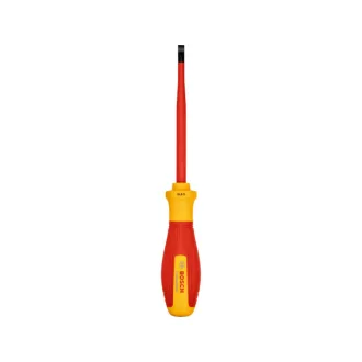   BOSCH plochý skrutkovač SL 6,5 x 125 mm izolovaný do 1000 V