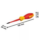 Skrutkovač BOSCH TX10 x 75 mm izolovaný do 1000 V