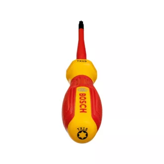 Skrutkovač BOSCH TX15 x 75 mm izolovaný do 1000 V