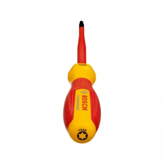 BOSCH skrutkovač TX20 x 100 mm izolovaný do 1000 V