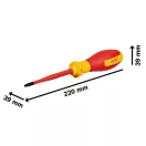 Skrutkovač BOSCH TX25 x 100 mm izolovaný do 1000 V