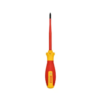 BOSCH skrutkovač PZ1 x 100 mm izolovaný do 1000 V