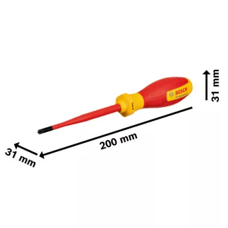 BOSCH skrutkovač SL/PH1 x 100 mm izolovaný do 1000 V