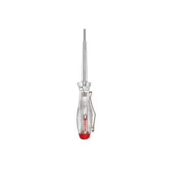   BOSCH Fázová tužka plochá SL 0,5 x 3 x 75 mm s oceľovým driekom S2