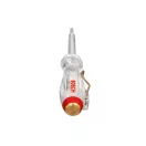 BOSCH Fázová tužka plochá SL 0,5 x 3 x 75 mm s oceľovým driekom S2
