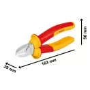 BOSCH Bokové kliešte 160 mm CrV izolované až do 1000 V