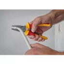 BOSCH Kombinované kliešte 180 mm CrV izolované do 1000 V