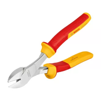 BOSCH Bočné kliešte 200 mm izolované do 1000 V CrV
