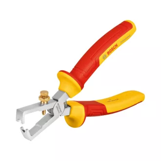   BOSCH Izolované kliešte na odizolovanie 160 mm do 1000 V CrV