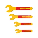 Sada kľúčov BOSCH 4 diely (8-10-13-17 mm) CrV izolované do 1000 V