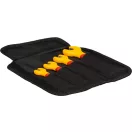 Sada kľúčov BOSCH 4 diely (8-10-13-17 mm) CrV izolované do 1000 V