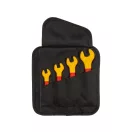 Sada kľúčov BOSCH 4 diely (8-10-13-17 mm) CrV izolované do 1000 V