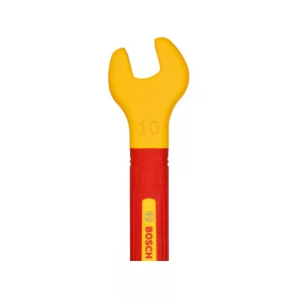   BOSCH vidlicový kľúč 10 mm / 110 mm do 1000 V izolované CrV