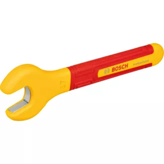   BOSCH vidlicový kľúč 17 mm / 160 mm CrV izolovaný do 1000 V