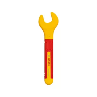   BOSCH vidlicový kľúč 17 mm / 160 mm CrV izolovaný do 1000 V