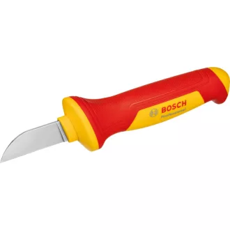   BOSCH Nož na odstraňovanie izolácie 190 mm izolovaný až do 1000 V z ocele S2