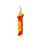 BOSCH Káblový odizolovač 190 mm izolovaný do 1000 V z ocele S2