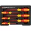 Sada skrutkovačov BOSCH Torx 7 dielov s izoláciou do 1000 V