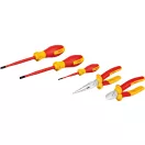 Sada náradia BOSCH 5 dielov do 1000 V izolované CrV