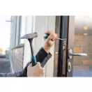 BOSCH Sada ručného náradia pre elektrikárov 37-dielna v kufríku (21 ks VDE + 16 ks iné)