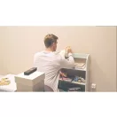 BOSCH Adaptér pre úroveň pre Zamo meranie vzdialenosti