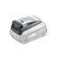 BOSCH Batériový adaptér s powerbank funkciou UniUSB 18V-15
