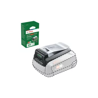   BOSCH Batériový adaptér s powerbank funkciou UniUSB 18V-15