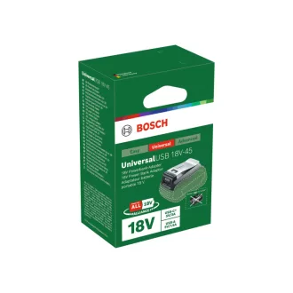   BOSCH Batériový adaptér s powerbank funkciou UniUSB 18V-15