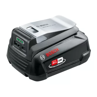   BOSCH Batériový adaptér s powerbank funkciou UniUSB 18V-15
