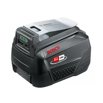   BOSCH Batériový adaptér s powerbank funkciou UniUSB 18V-15