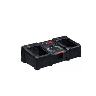   BOSCH EXPERT Duálny nabíjač s aktívnym chladením EXAL18V2-320 / 2 x 16 A nabíjací prúd
