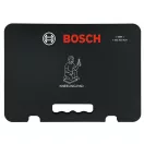BOSCH Vozíková skrinka na náradie so 119 dielmi