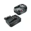 BOSCH Sada batérií PBA 18V / 1 x 6,0 Ah batéria + nabíjačka AL 18V-44