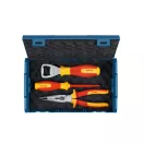 BOSCH Sada ručných nástrojov izolovaných až do 1000 V vianočné balenie
