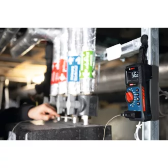 BOSCH Teplotná sonda s 1 m káblom (typ K)