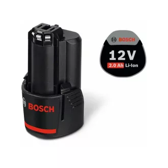 BOSCH Batéria GBA 12 V / 2,0 Ah