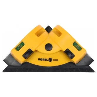 VOREL dlaždicový laser s 2 úrovňami