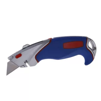 Nôž FESTA s trapézovou čepeľou + 5 čepelí