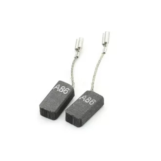   BOSCH Sada uhlíkových kefiek pre uhlovú brúsku (GWS) 5 x 8 x 17,5 mm (1 pár)