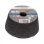BOSCH Kónický brúsny kotúč pre veľkú uhlovú brúsku 110/90 x 55 x 22,2 mm / P24