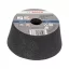 BOSCH Kónický brúsny kotúč pre veľkú uhlovú brúsku 110/90 x 55 x 22,2 mm / P30