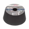 BOSCH Kónický brúsny kotúč pre veľkú uhlovú brúsku 110/90 x 55 x 22,2 mm / P54