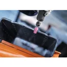 BOSCH PRO Súprava brúsnych kotúčov s hriadeľom 5 kusov (hriadeľ 6 mm)