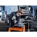 BOSCH PRO Súprava brúsnych kotúčov s hriadeľom 5 kusov (hriadeľ 6 mm)