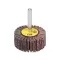 BOSCH Cíniek s hriadeľom 50 x 20 x 6 mm / P60